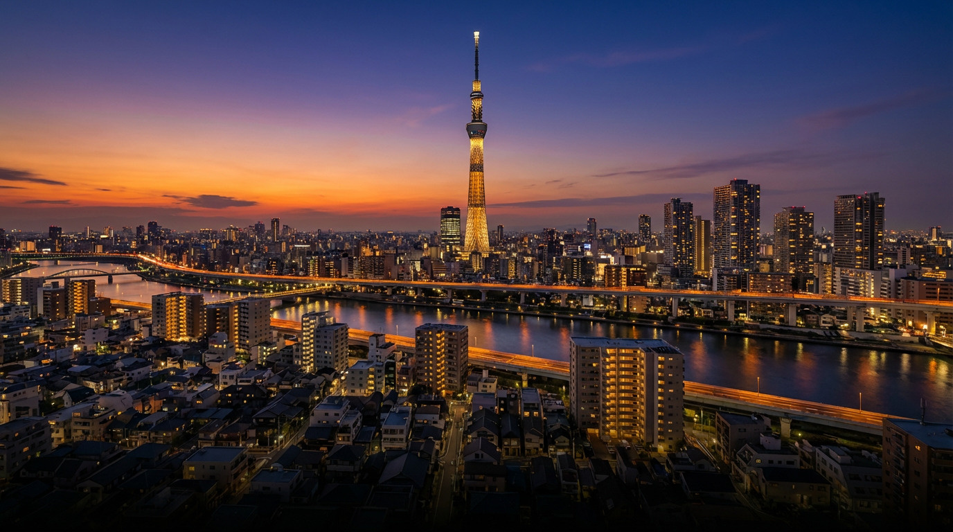 墨田区の中古マンション購入事情の画像