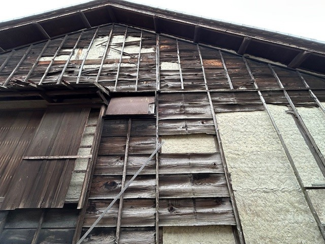 【弥富市不動産売却】老朽化の画像