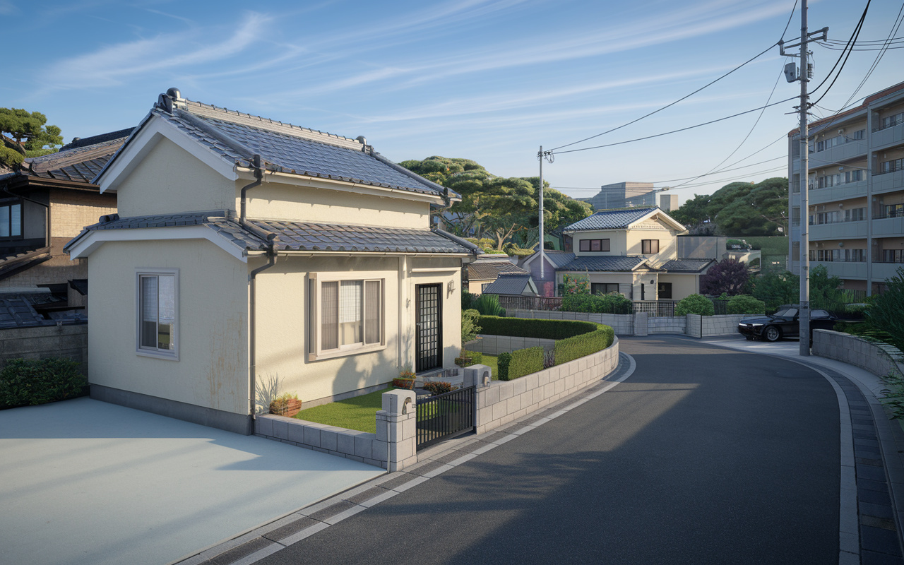 堺市の空き家を売却する方法は?支援制度や手続きも解説の画像