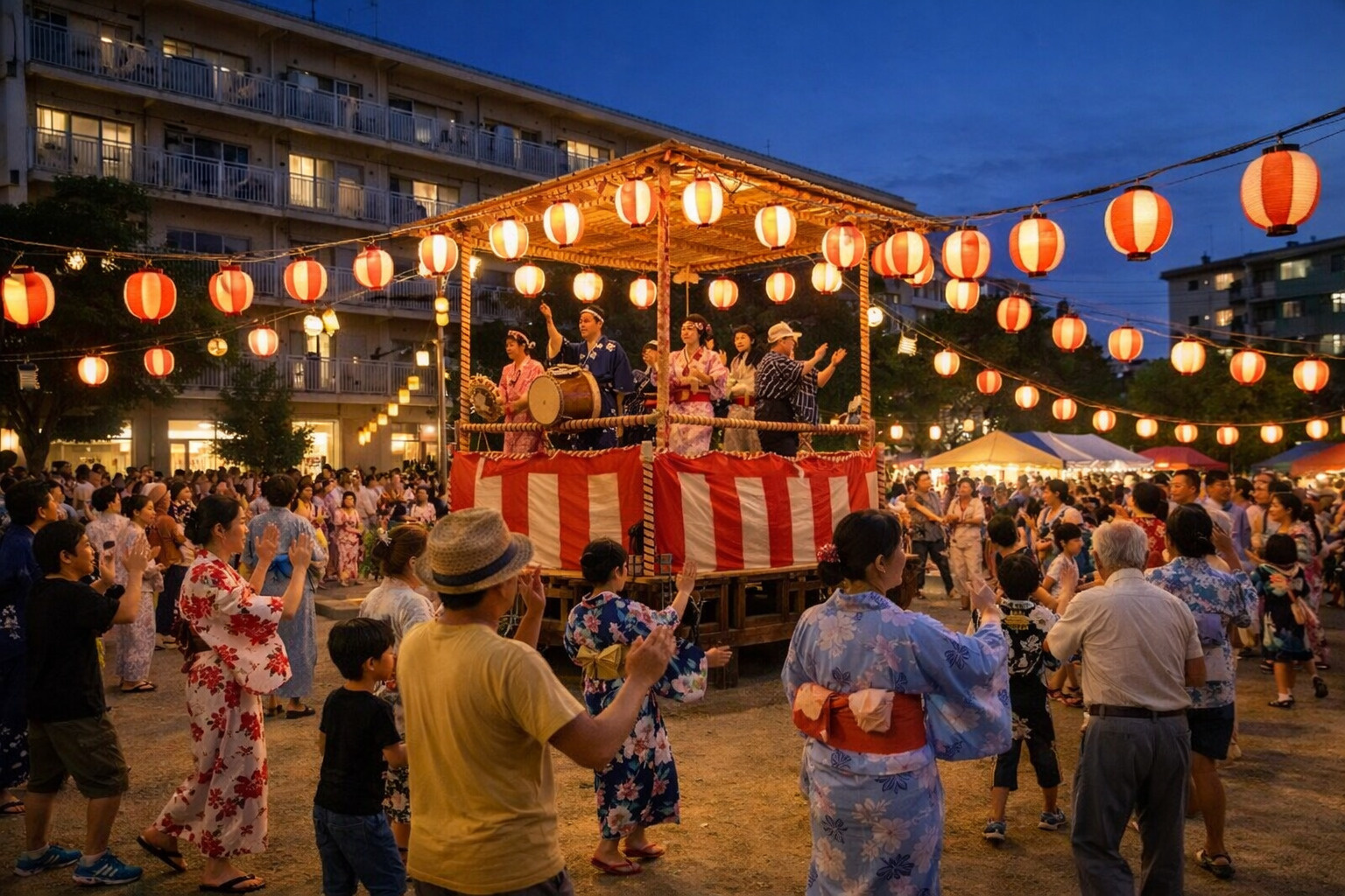 「住める場所」から「帰る場所」へ ― 勝田台の団地から始まったKさんの日本生活 ―の画像