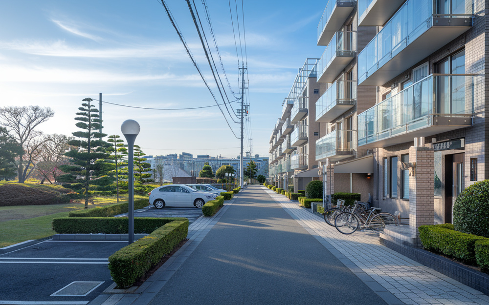 大阪市住吉区でマンション売却を検討中の方へ！相場や流れ売却期間もあわせて確認の画像