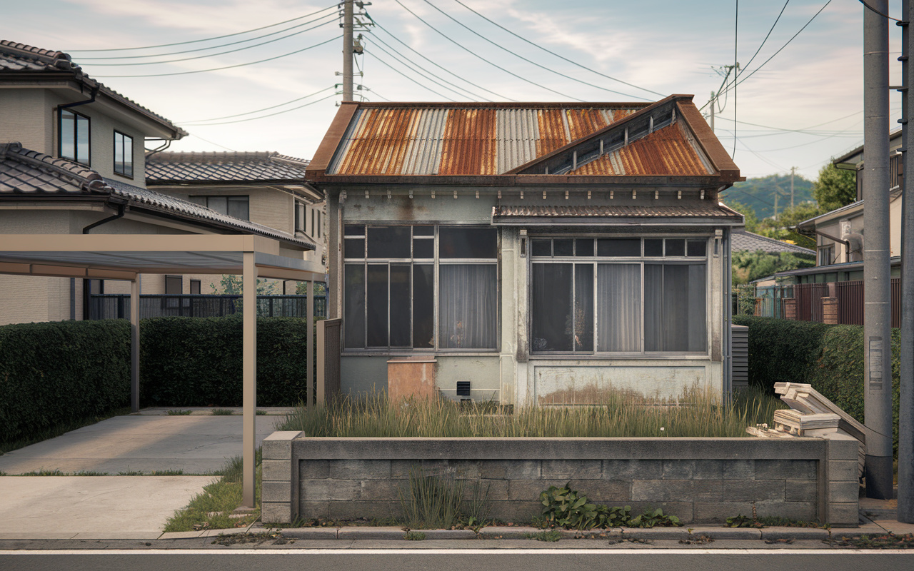 空家の解体費用はどれくらいかかる？相場と内訳を詳しく解説の画像