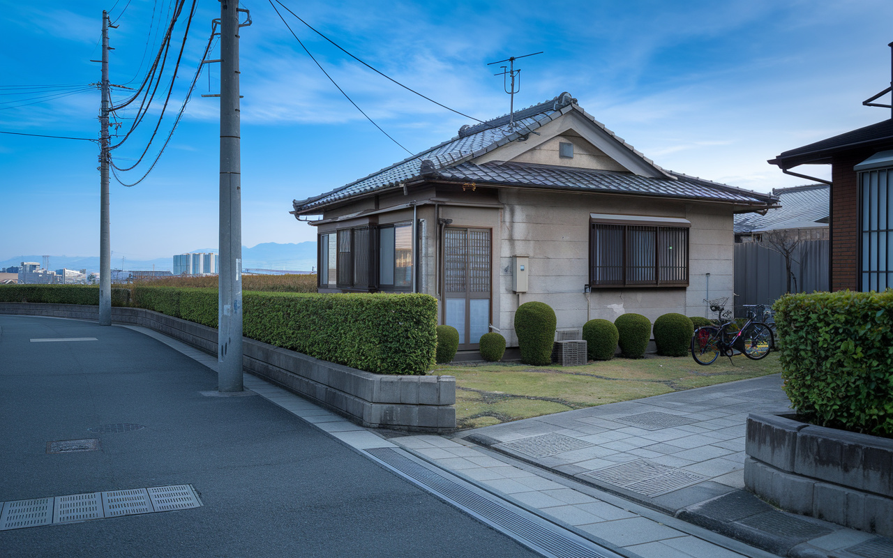 和泉市の空き家を売却する時の相続税は？税金や手続きの流れも解説の画像