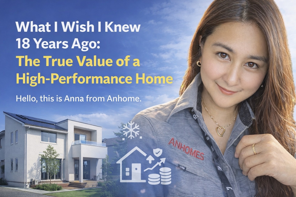 (April 11, 2026) What I Wish I Knew 18 Years Ago: The True Value of a High-Performance Home の画像