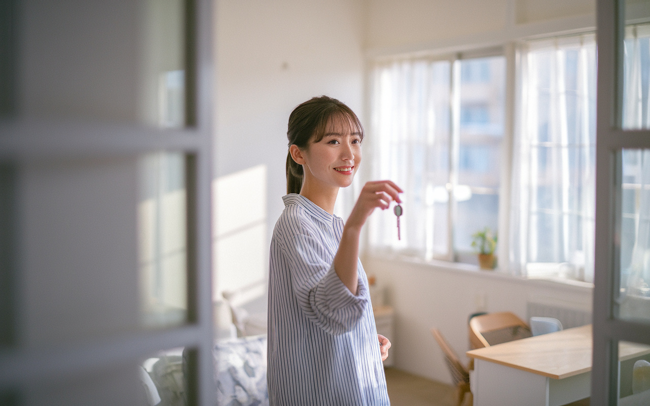 武州長瀬駅周辺でアパート探しを始めたい方へ！1人暮らしに役立つ情報をまとめましたの画像