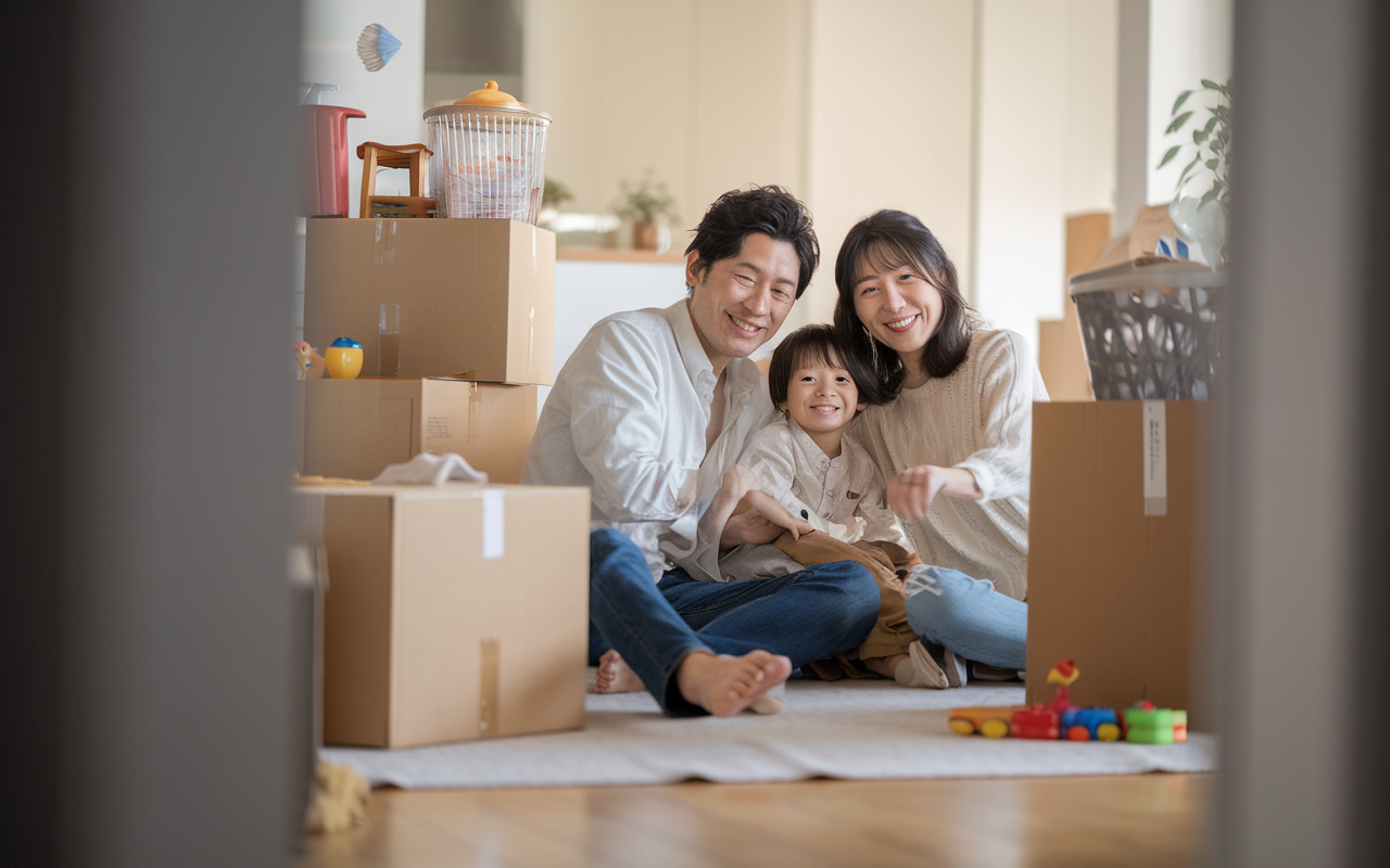 子育て家庭の住み替えはいつが良い？費用や選び方もポイント解説の画像