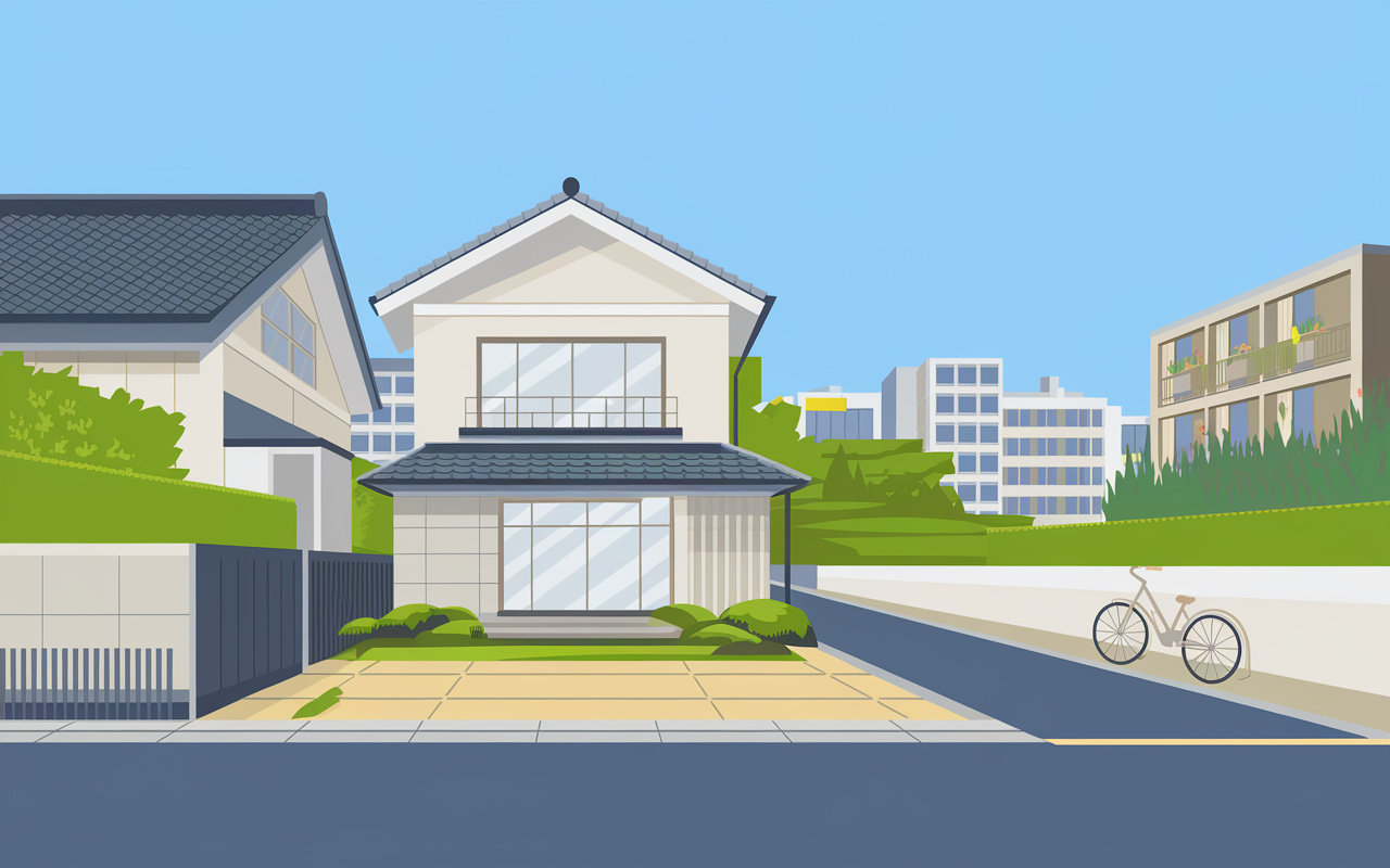 練馬区で住み替えを考える老夫婦必見！保谷やひばりが丘の売却事情も紹介の画像