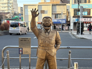 亀有に初上陸！気になるアートスポットへの画像