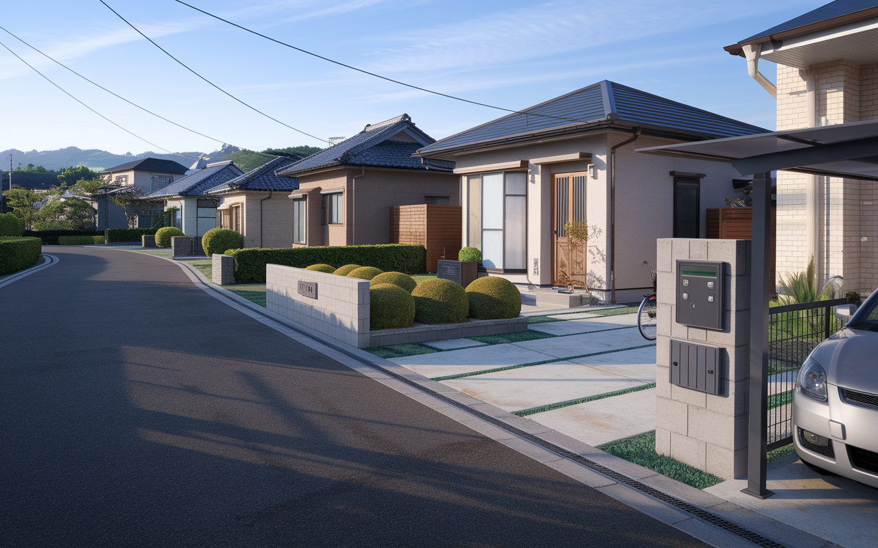 一戸建て売却で失敗しない査定ポイントは?建物や土地の特徴も解説の画像