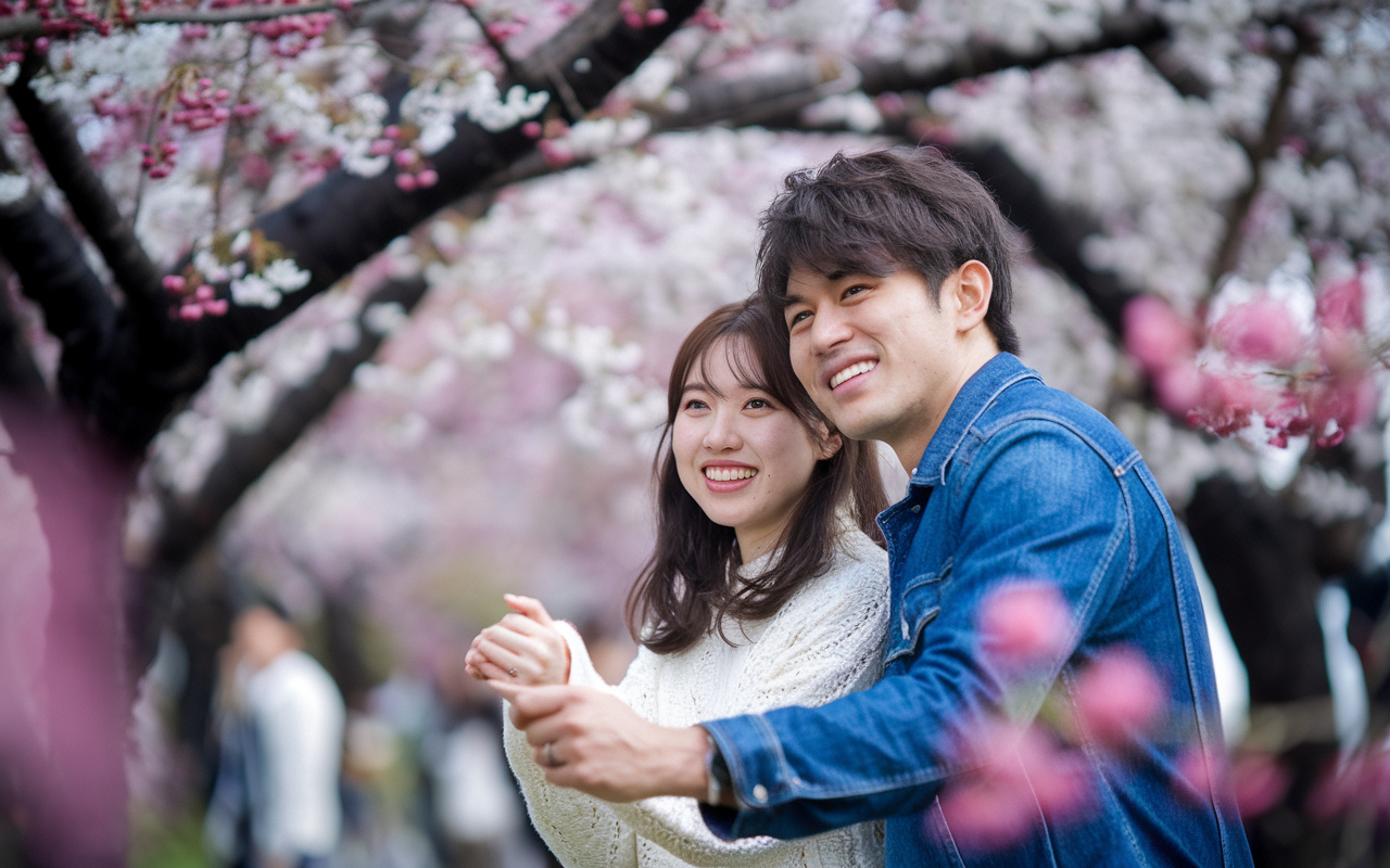 越生梅林の梅まつりでイベント内容を満喫しよう！見どころや楽しみ方を紹介の画像