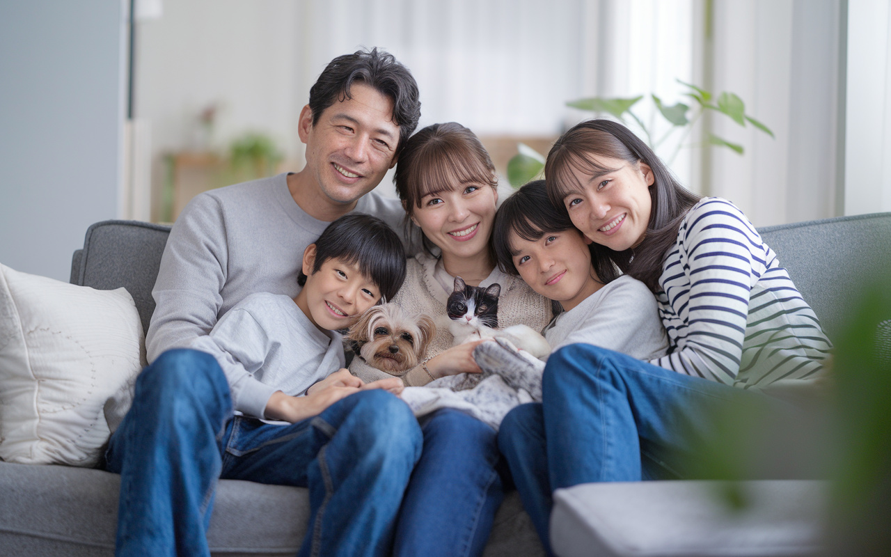 2026年愛知でファミリーに人気の賃貸は？ペット可物件の選び方も解説の画像