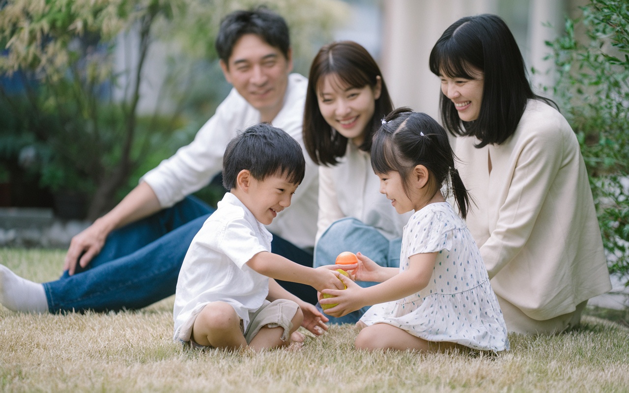 春日井市で賃貸の庭付き一戸建てを探すコツは？家族みんなが快適に暮らせる物件選びのポイントの画像