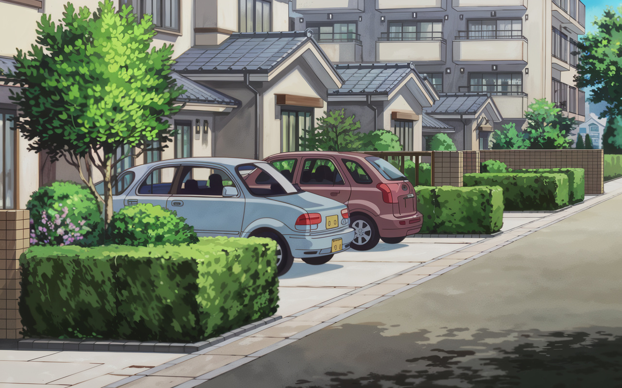 春日井市で賃貸を探すなら駐車場2台付きが便利！家族で快適な新生活を始めるコツも紹介の画像