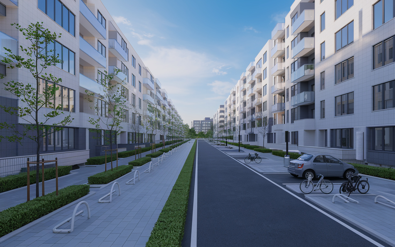 春日井市で新築賃貸を探すなら今がチャンス！2026年の最新情報もご紹介の画像