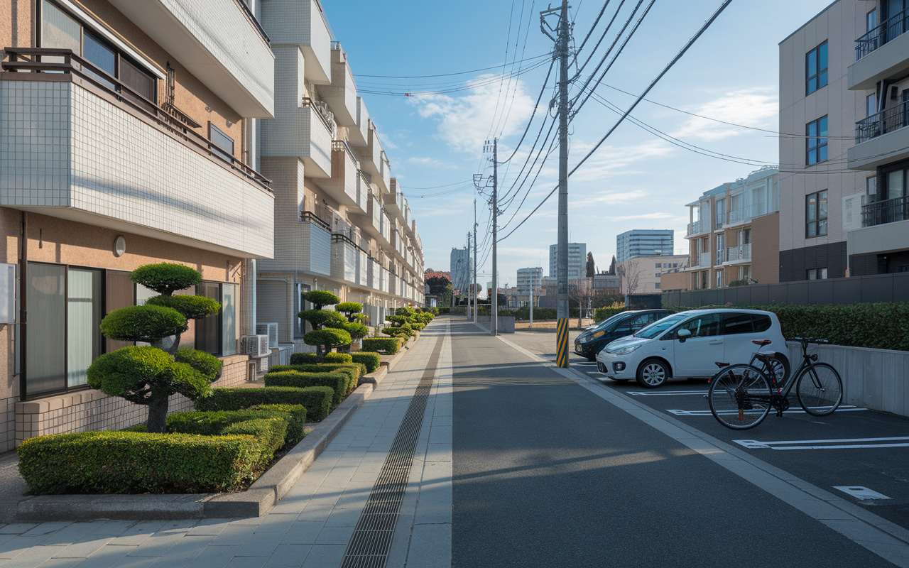 春日井市で賃貸を探すなら家賃相場はどうなる？2026年の動向をチェックの画像