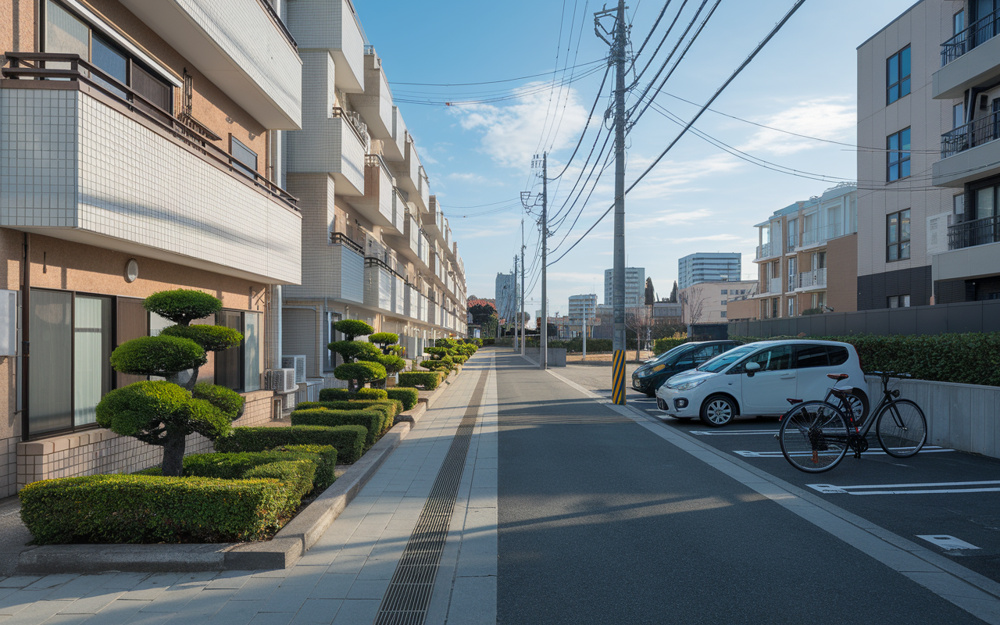 春日井市で賃貸を探すなら家賃相場はどうなる？2026年の動向をチェックの画像