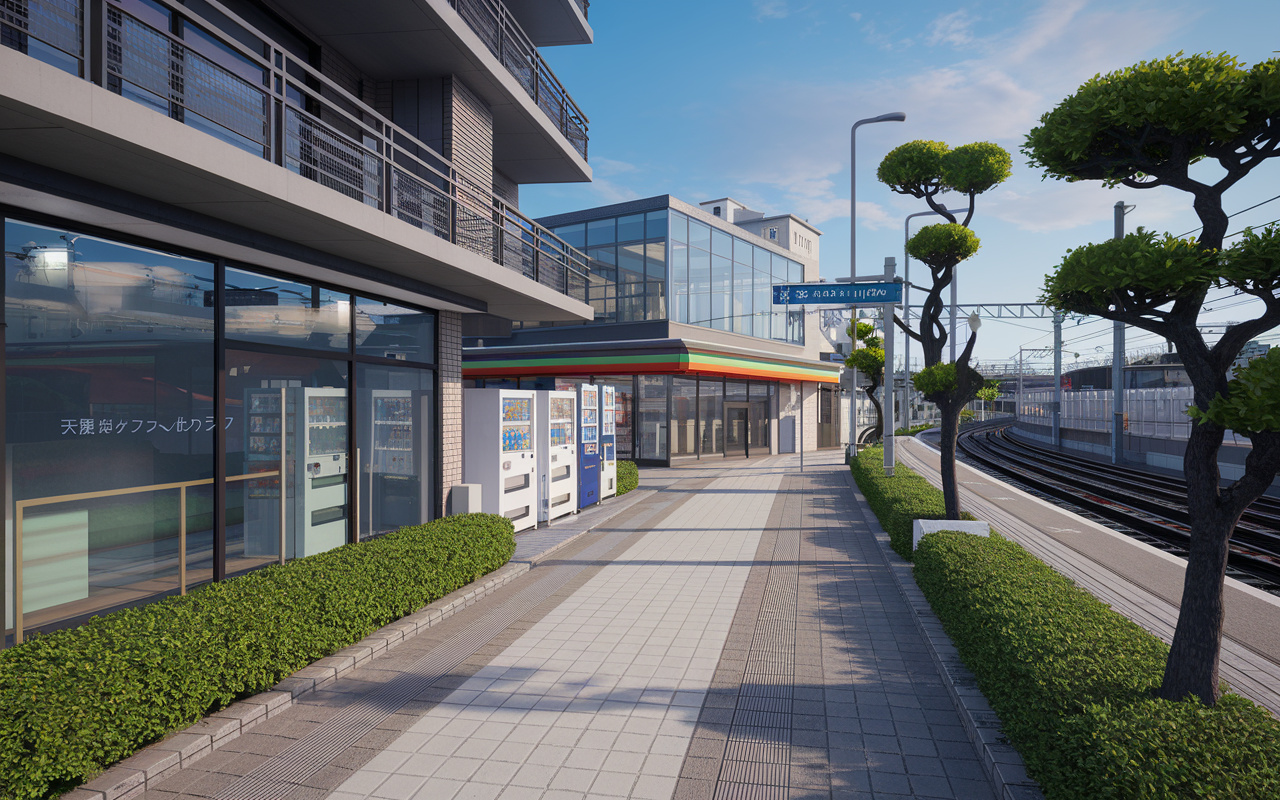 春日井市で駅近ワンルーム賃貸を探すなら？単身赴任や転勤の方へ暮らしやすさをご紹介の画像