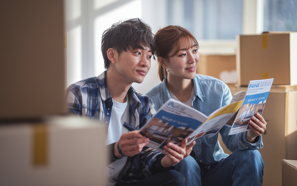 春日井市で賃貸を探す初心者が知るべき注意点は？契約や引越し時のポイントも解説の画像