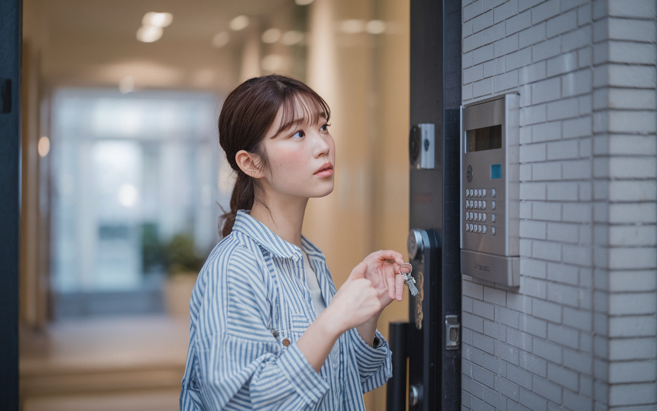 春日井市で賃貸を探すならセキュリティは必須！内見時にチェックしたいポイントも解説の画像