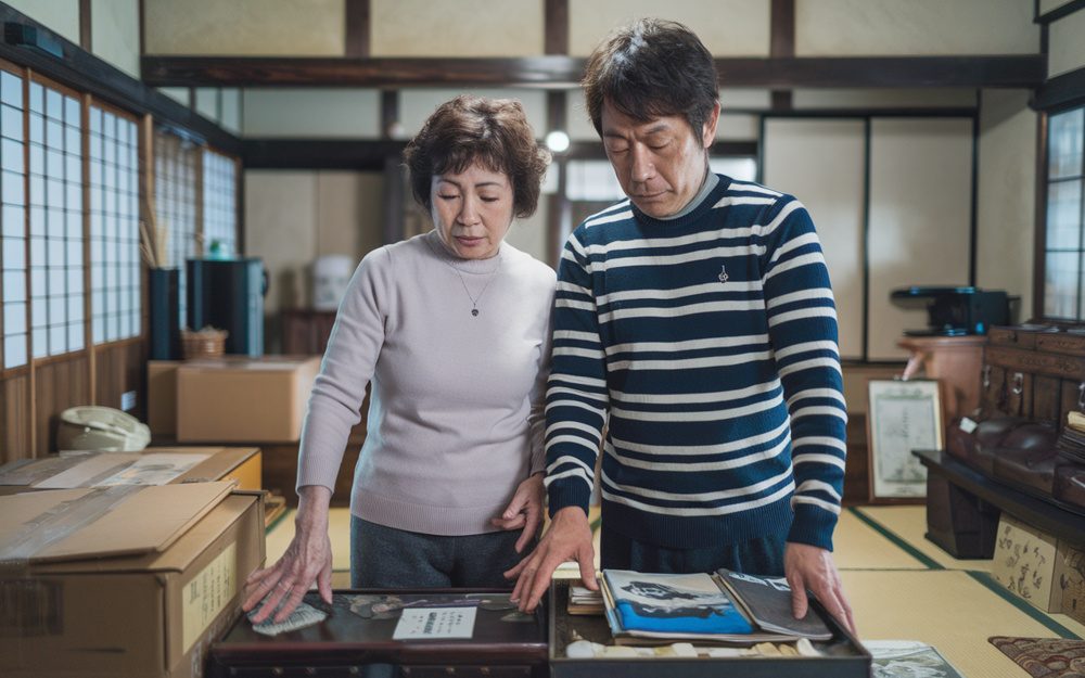 実家の片付けや残置整理で悩んでいませんか 平群町の相続物件中古住宅売却の流れも解説の画像