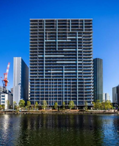 港区港南の新築タワー｜ロイヤルパークス品川 2309号室が叶える上質な都市生活の画像