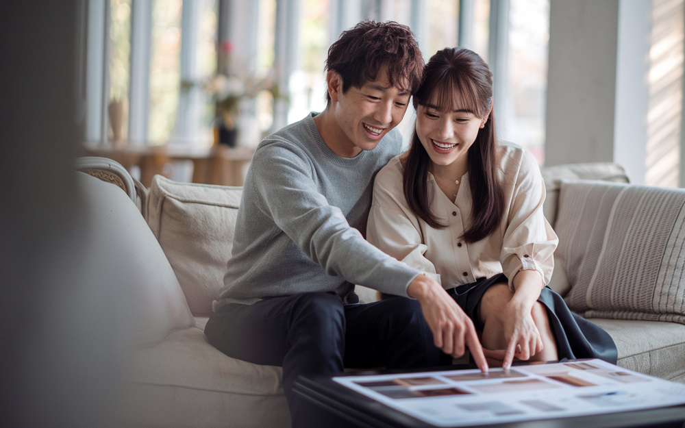 住まい探しは夢を叶える第一歩！楽しい面白い体験のコツも紹介の画像