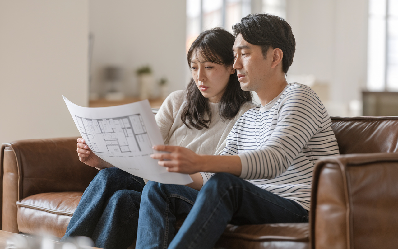 良い物件を購入する際の注意点は何？自分に合う住まい選びのコツも解説の画像