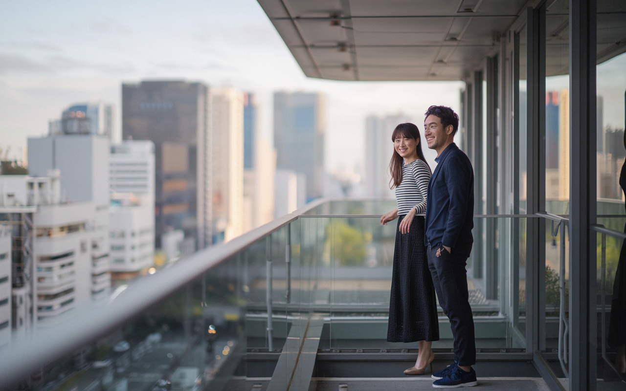 中崎町のタワーマンション特集の魅力は？立地や中古賃貸の特徴も紹介の画像