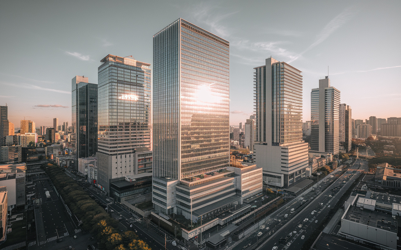 梅田の魅力を知るタワーマンション特集！都心暮らしの参考になる内容もご紹介の画像