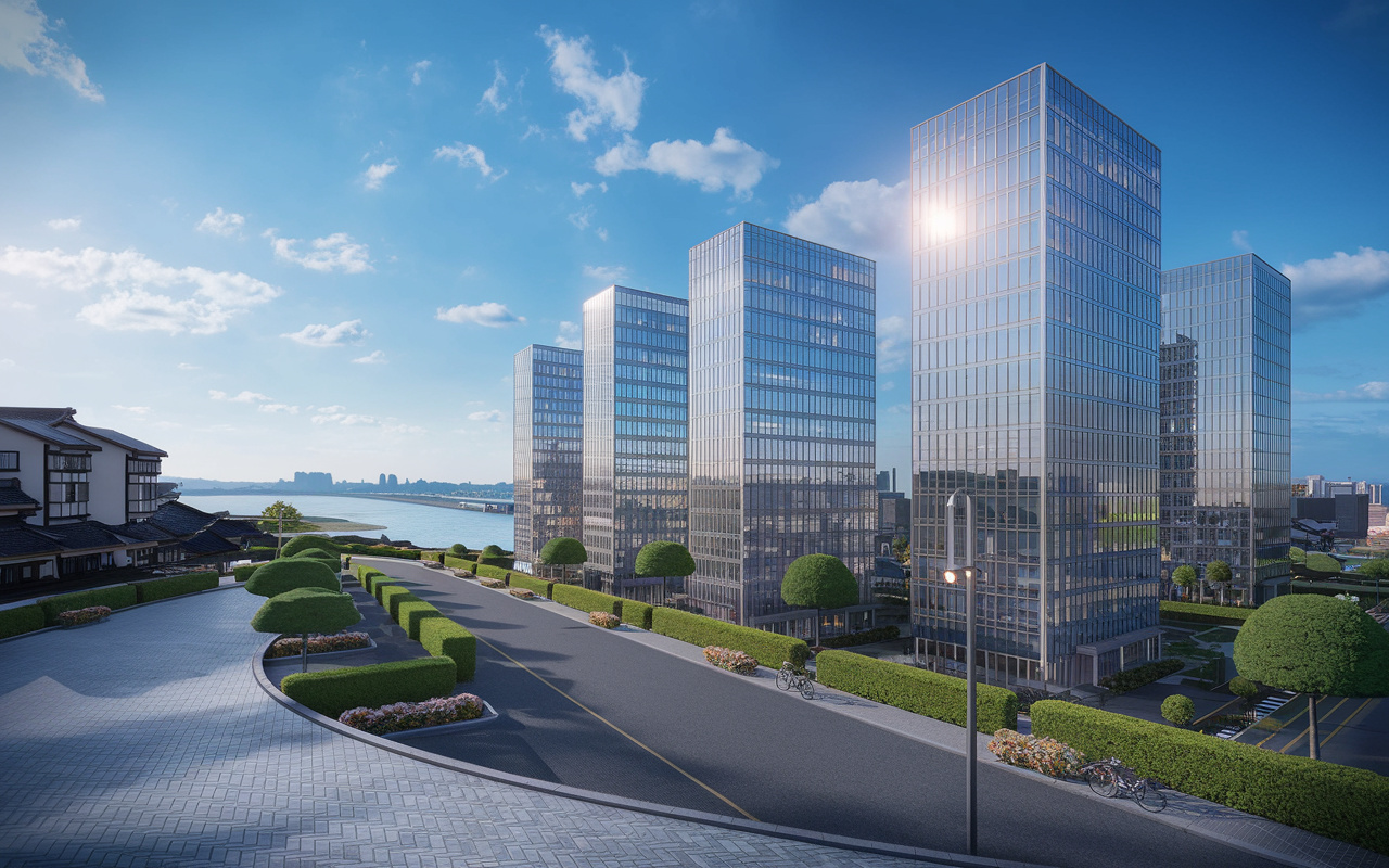 北浜のタワーマンション特集を探していませんか 北浜で理想の住まいを見つけるヒントをご紹介の画像