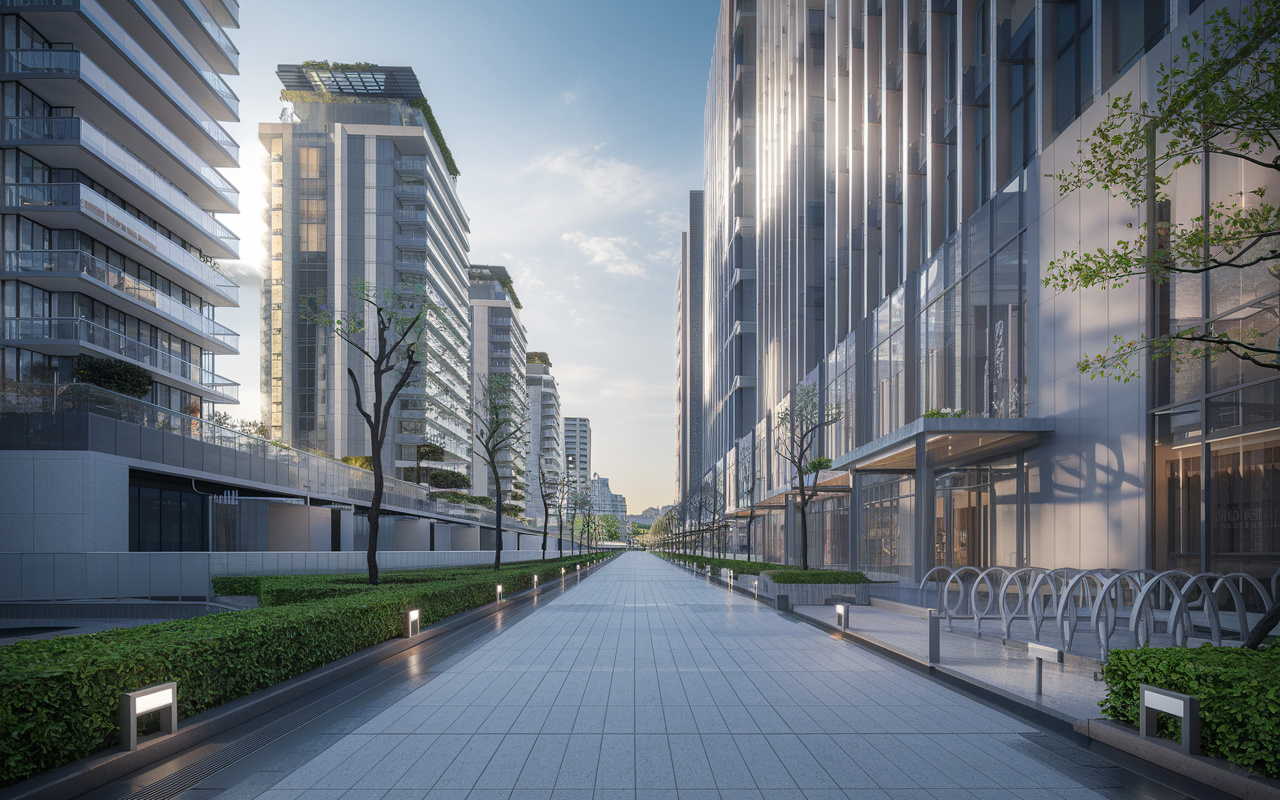 堺筋本町のタワーマンション特集を知りたい方へ！立地や設備の特徴も紹介の画像