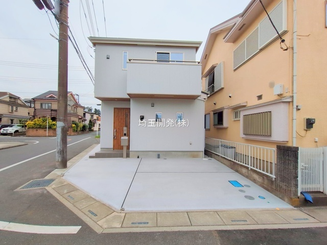 戸建て　入間市扇台　1棟の画像