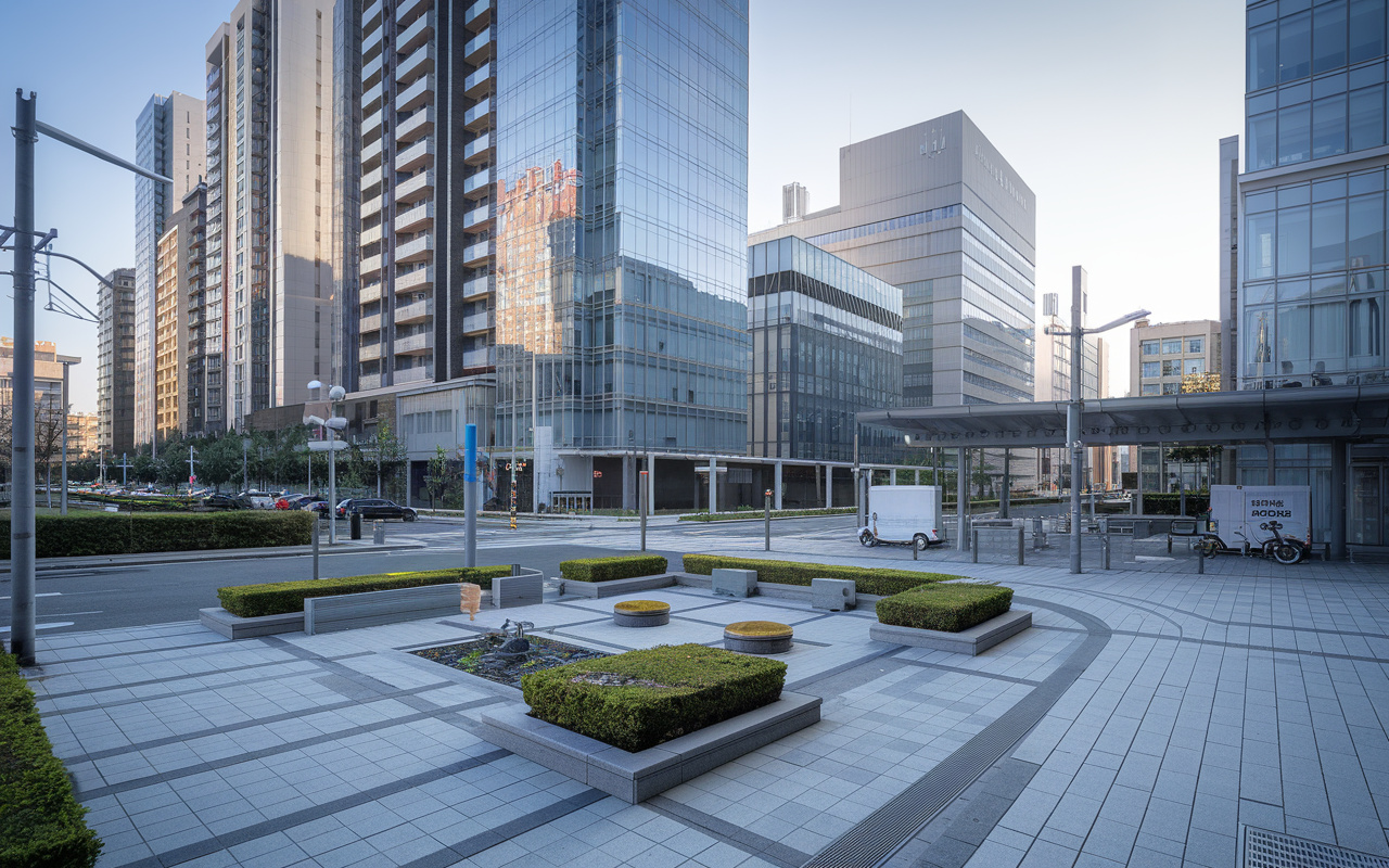 大阪市本町エリアでタワーマンション特集を探すなら必見！生活やアクセスの魅力をまとめて紹介の画像