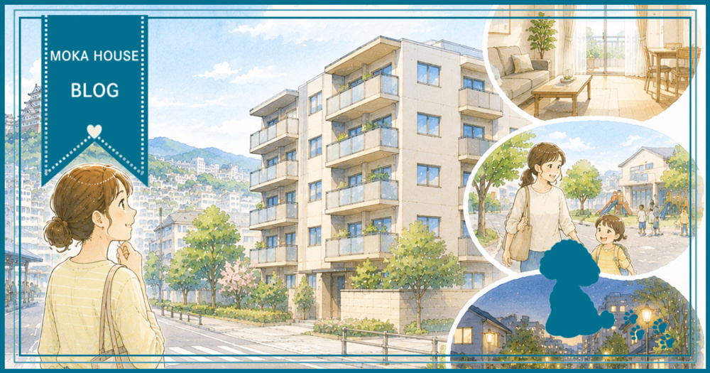 姫路市で駅近の賃貸を探すならどこが住みやすい？選び方や生活のコツも紹介の画像