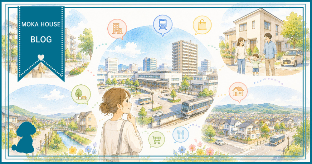 姫路市で賃貸物件を探すなら人気エリアはどこ？住みやすさや特徴をまとめて紹介の画像