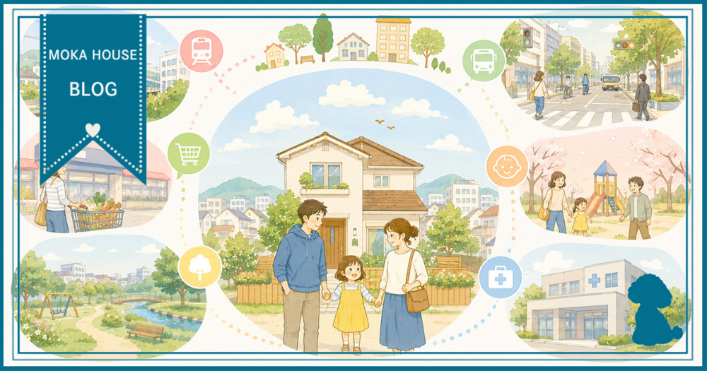 姫路市で賃貸を探すならどの住みやすい地域が最適？地元人気エリアや特徴もご紹介の画像