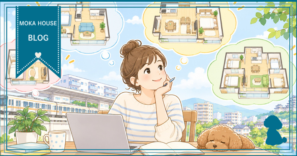 姫路市の家賃事情を知っていますか？相場や賃料の目安を解説の画像