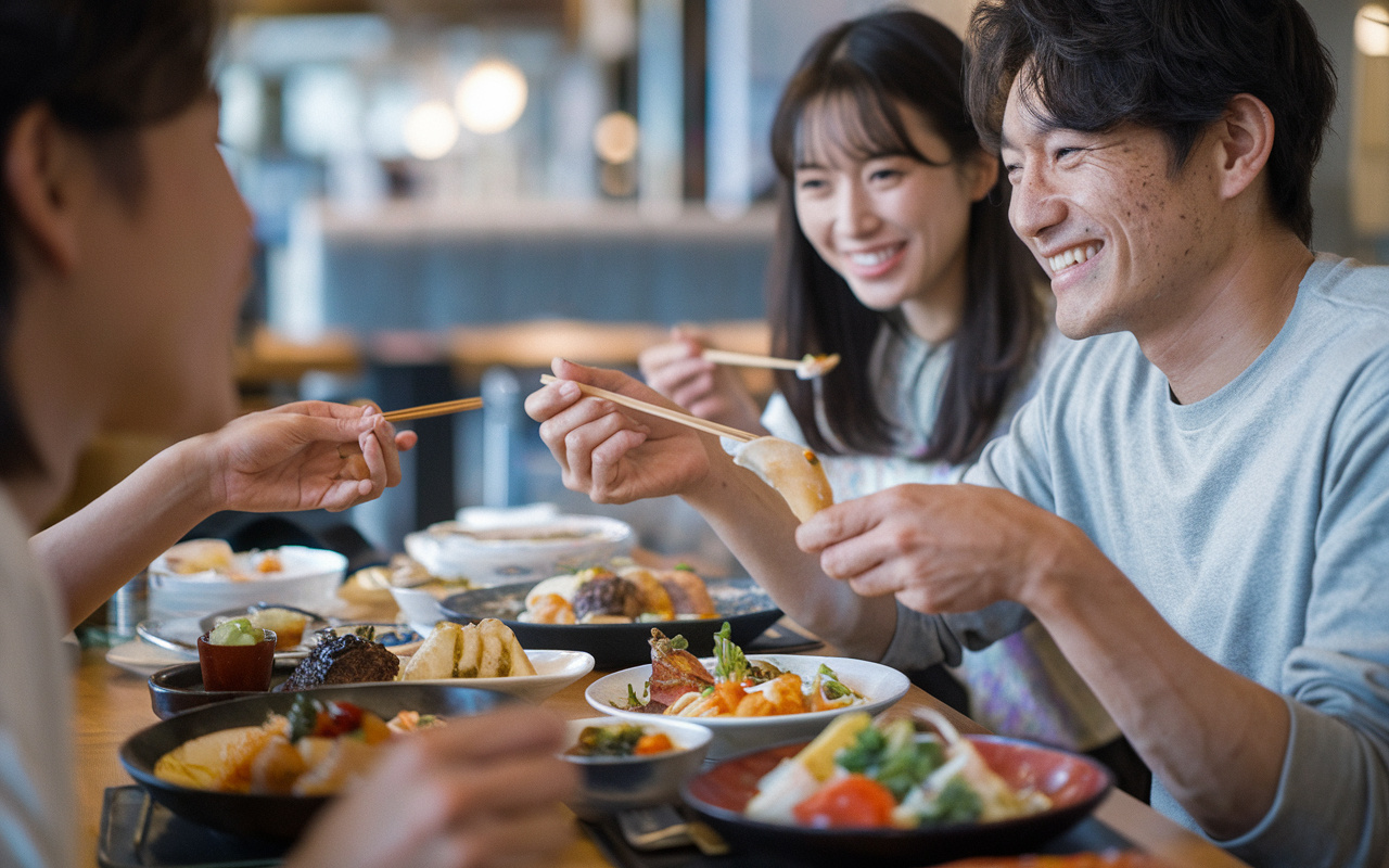 浪速区でおすすめのランチ探しに迷う人必見！人気店や選び方のコツも紹介の画像