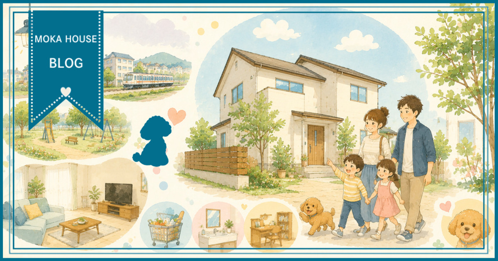 姫路市で家族におすすめの一戸建て賃貸は？選び方や人気エリアも解説の画像