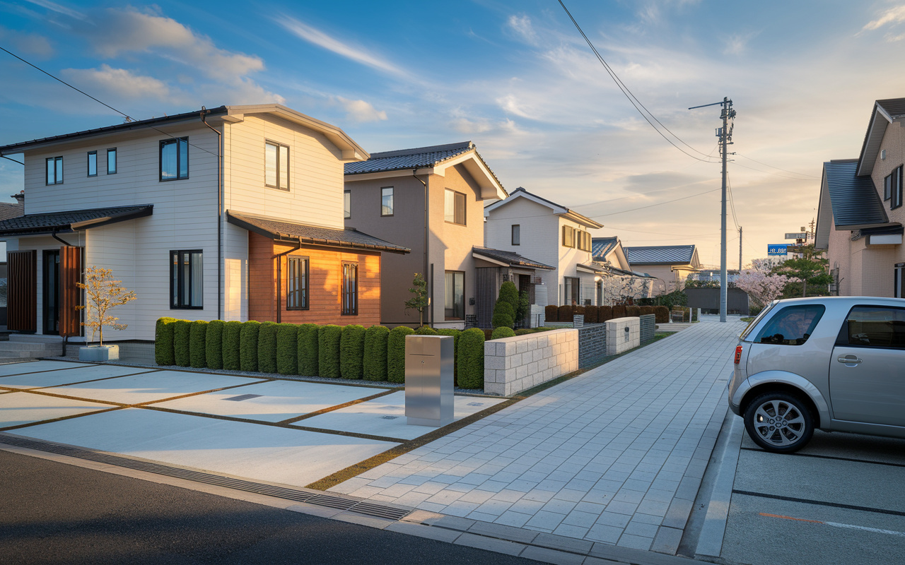 マイホーム購入時の税金節約ポイントは？負担を軽くする制度や申請方法も解説の画像