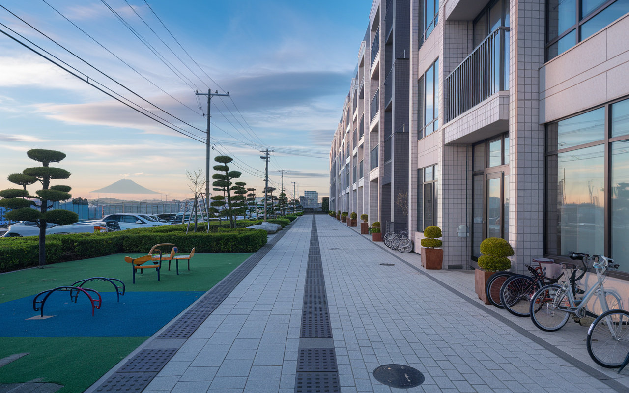 小牧市で中古マンションを探すコツは？ファミリー向け間取りや選び方も紹介の画像