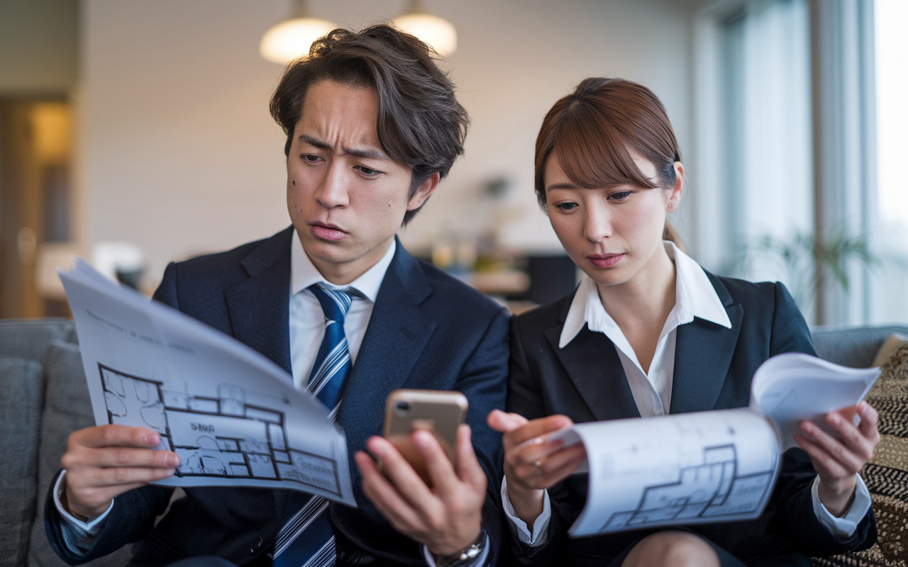 転勤のお部屋探しでやりがちなNG行動は？物件選びで後悔しないコツも紹介の画像