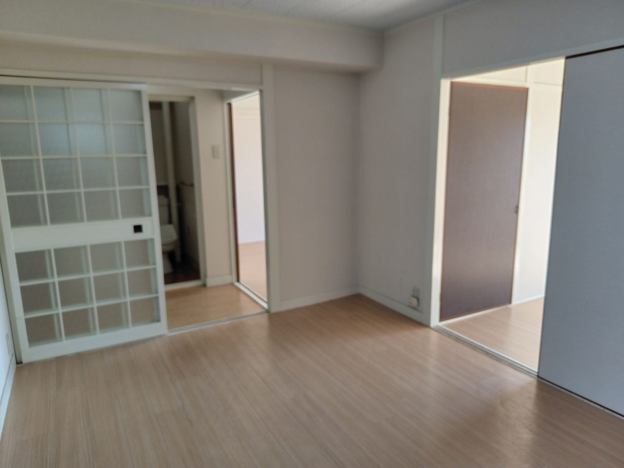 松山市久万ノ台にある賃貸マンション**「セントラル・コーポ 503号室」**のご紹介です！の画像