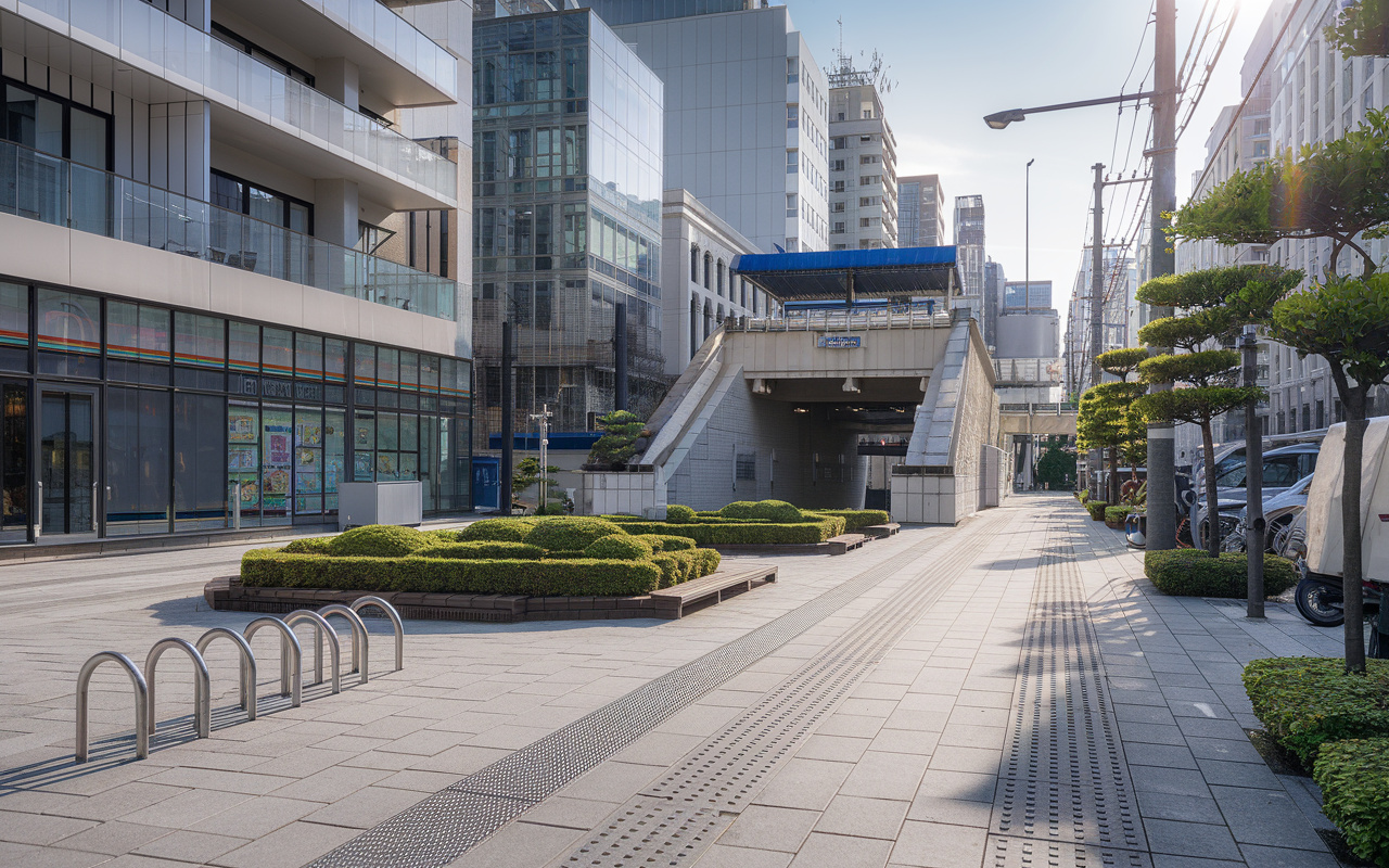【2026年】阿波座駅周辺の住みやすさは？交通や生活利便性もチェックの画像