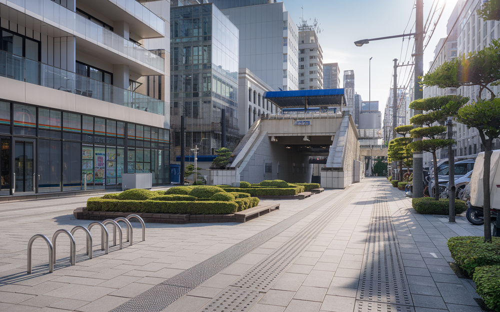 【2026年】阿波座駅周辺の住みやすさは？交通や生活利便性もチェックの画像