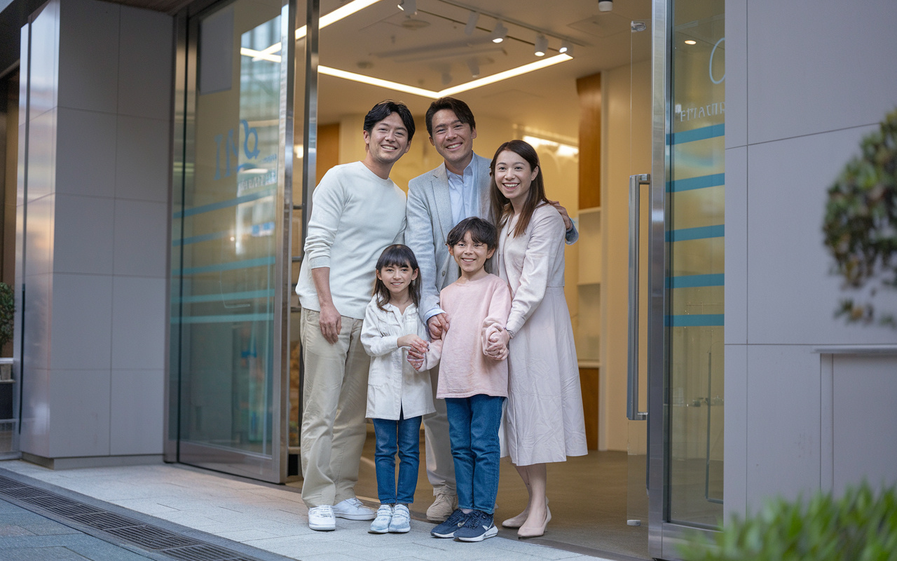住吉駅周辺で便利な病院を探すなら必見!家族で安心できる医療施設の特徴も紹介の画像