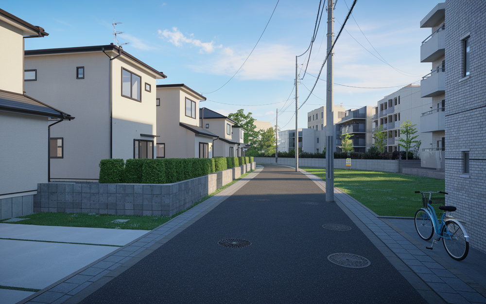 川西市の不動産売却を検討中ですか 土地相場の動向や特徴を詳しく解説の画像