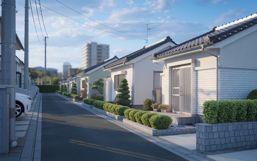 西宮市の不動産売却で気になる土地相場とは？最新データと価格動向を解説の画像