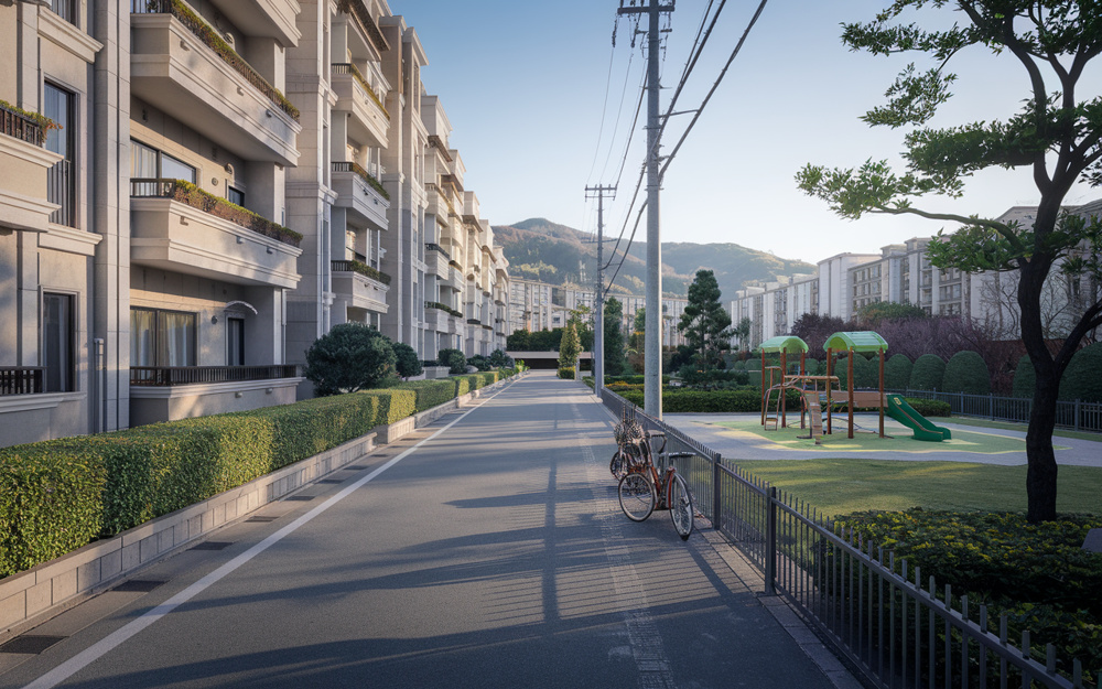 宝塚市の不動産売却でマンション相場はどう変動する？最新の価格動向を詳しくご紹介の画像