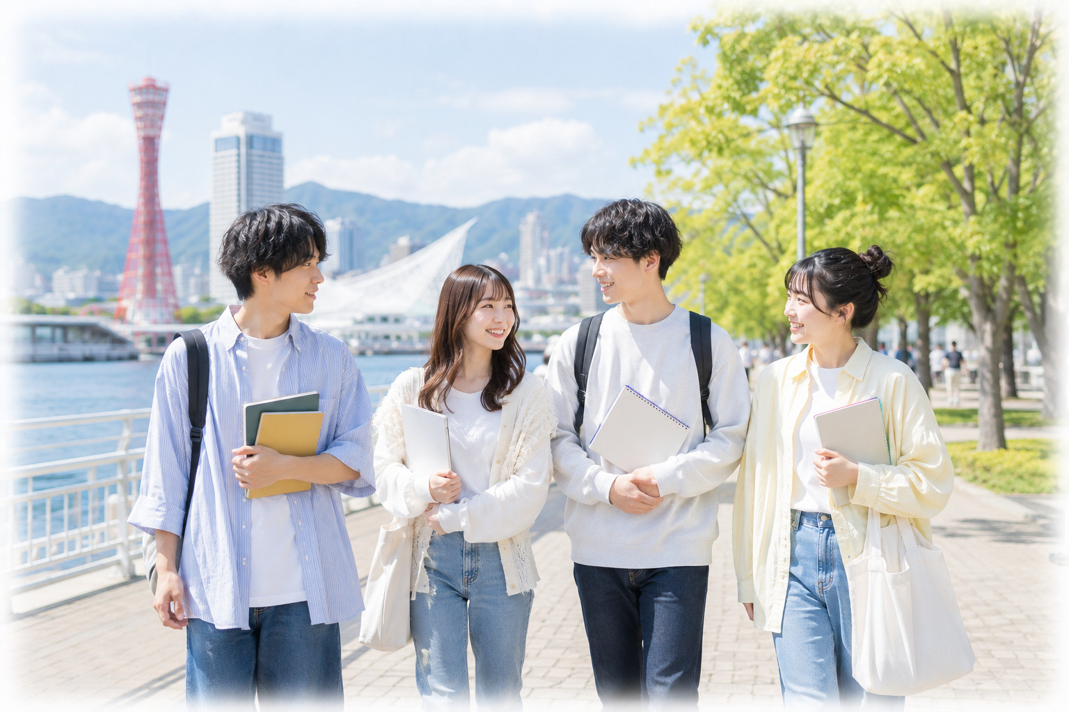 神戸で一人暮らし賃貸探しに悩んでいませんか　通学しやすい場所の選び方を解説の画像